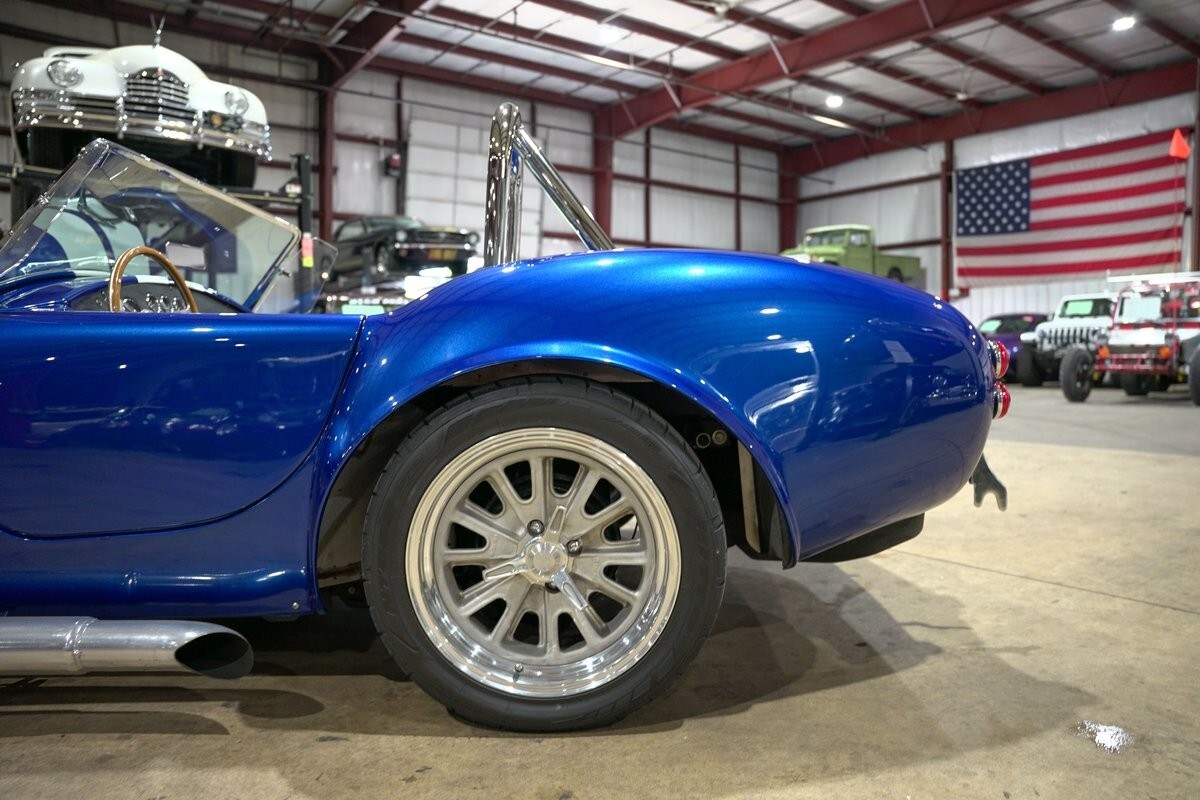 1965 Shelby Cobra Replica Factory Five - photo 5