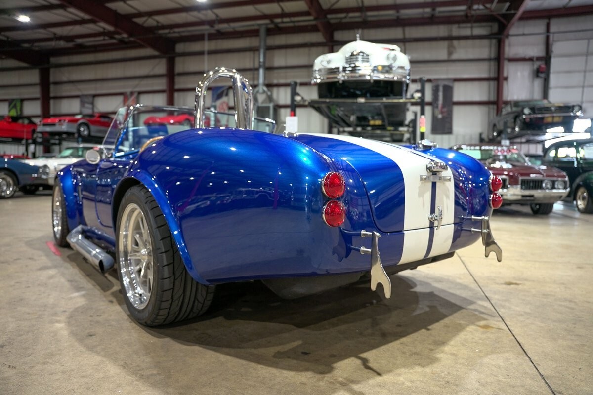 1965 Shelby Cobra Replica Factory Five - photo 6