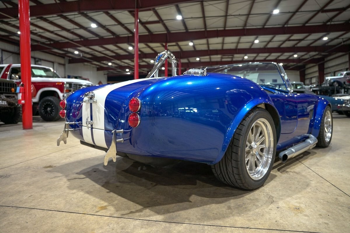 1965 Shelby Cobra Replica Factory Five - photo 8