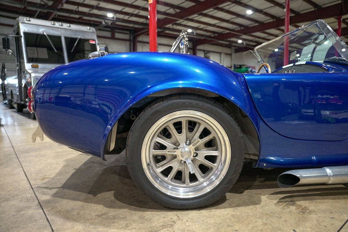 1965 Shelby Cobra Replica Factory Five - photo 9
