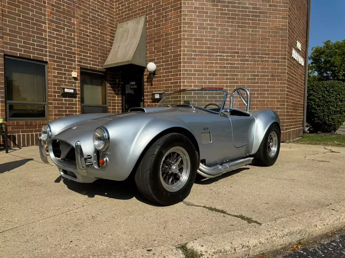 1965 Shelby Cobra Replica Factory Five 347 Stroker T5 Fuel Injection 1964 1966 1965 Shelby Cobra - 347 Stroker 5spd