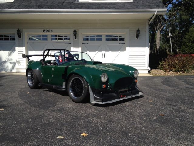 1965 Shelby Cobra Replica- Factory Five Racing Cobra 1965 Replica/Kit Makes Cobra