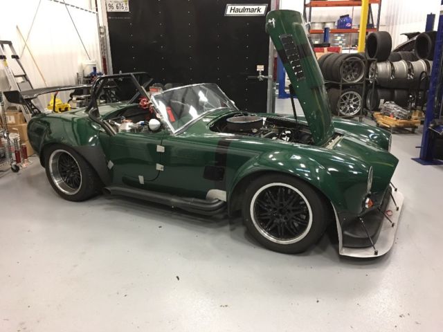 1965 Replica/Kit Makes Cobra - photo 2