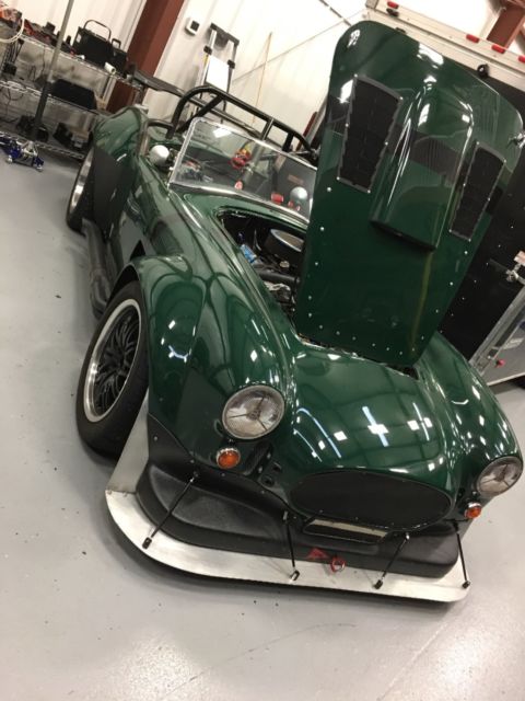 1965 Replica/Kit Makes Cobra - photo 3