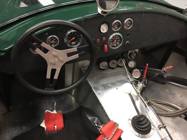 1965 Replica/Kit Makes Cobra - photo 5
