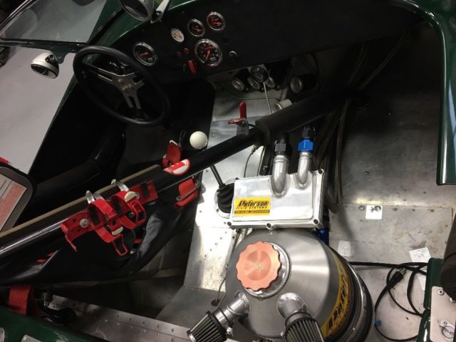1965 Replica/Kit Makes Cobra - photo 6