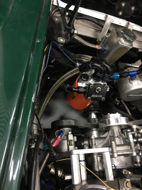 1965 Replica/Kit Makes Cobra - photo 7