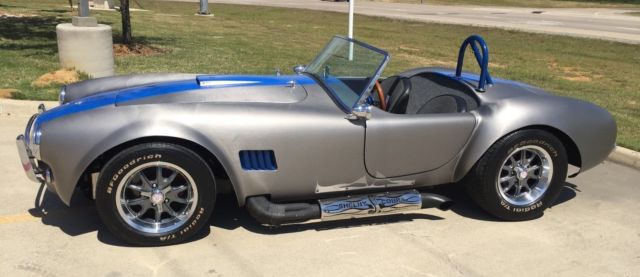1965 Shelby Cobra replica! FREE SHIPPING WITH BIN PRICE-see details 1965 Shelby