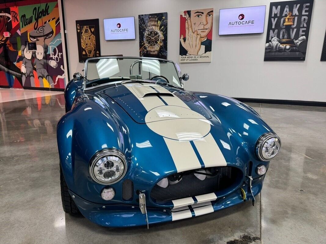 1965 Shelby Cobra Replica - photo 5