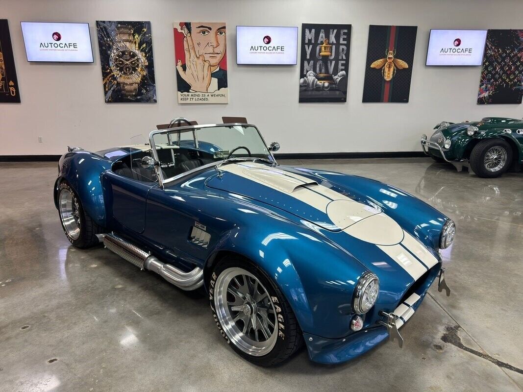 1965 Shelby Cobra Replica - photo 8