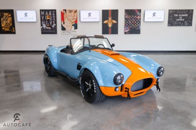 1965 Shelby Cobra-Replica NEW Backdraft RT4B