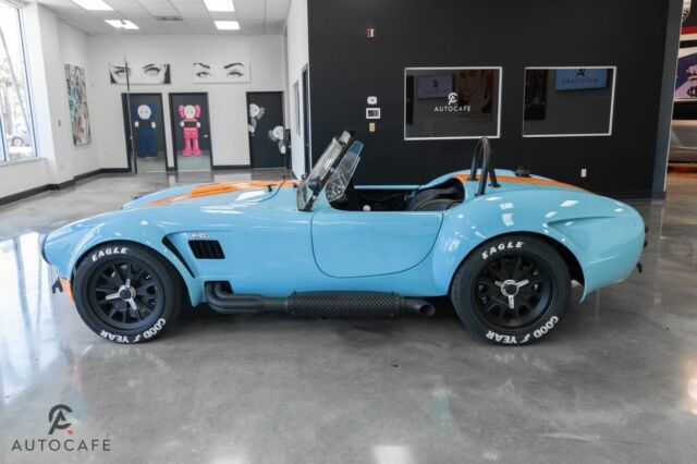 1965 Shelby Cobra-Replica NEW Backdraft RT4B - photo 6