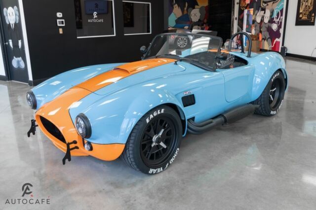1965 Shelby Cobra-Replica NEW Backdraft RT4B - photo 7