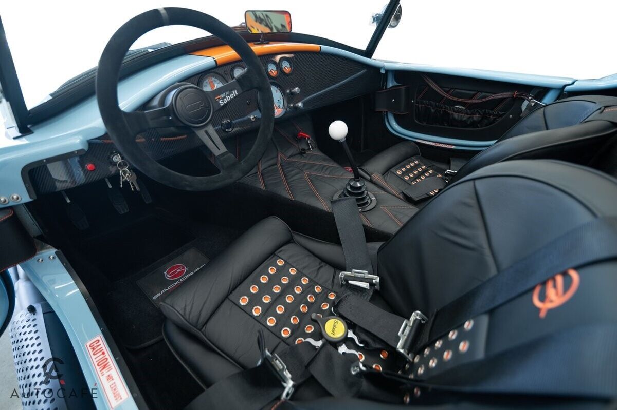 1965 Shelby Cobra-Replica NEW Backdraft RT4B - photo 10