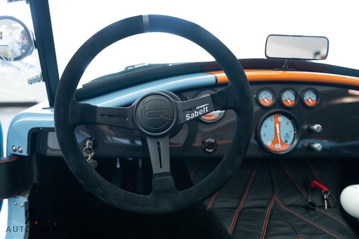 1965 Shelby Cobra-Replica NEW Backdraft RT4B - photo 11