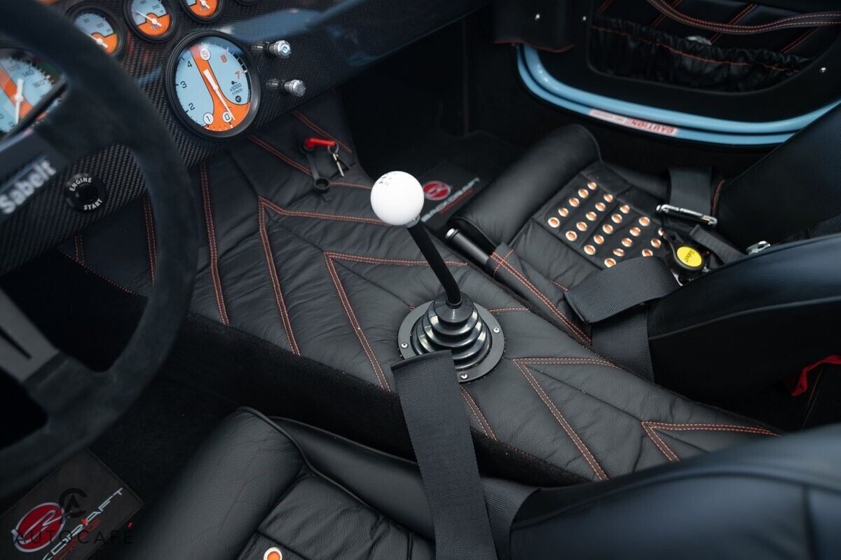 1965 Shelby Cobra-Replica NEW Backdraft RT4B - photo 13