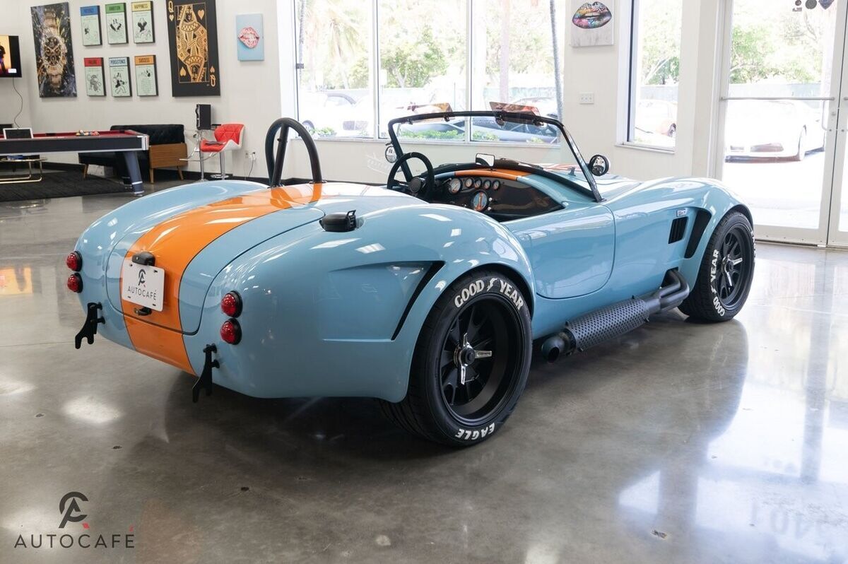 1965 Shelby Cobra-Replica NEW Backdraft RT4B - photo 2