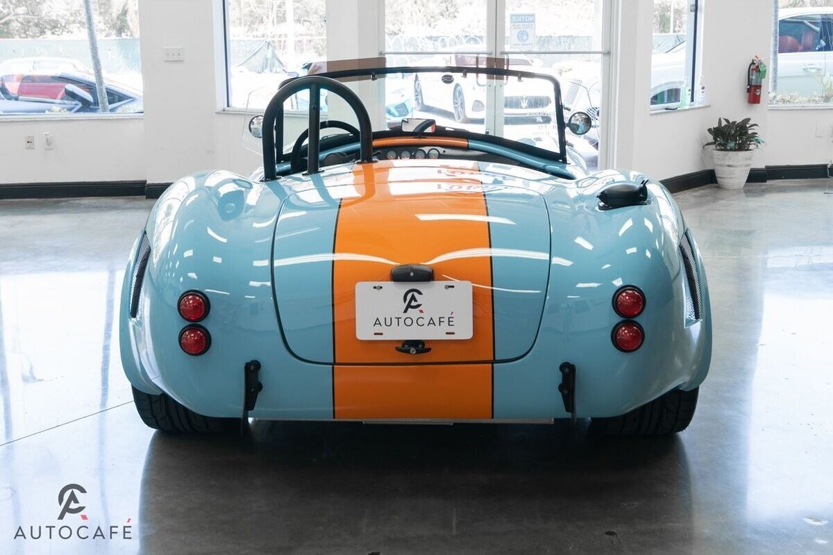 1965 Shelby Cobra-Replica NEW Backdraft RT4B - photo 3
