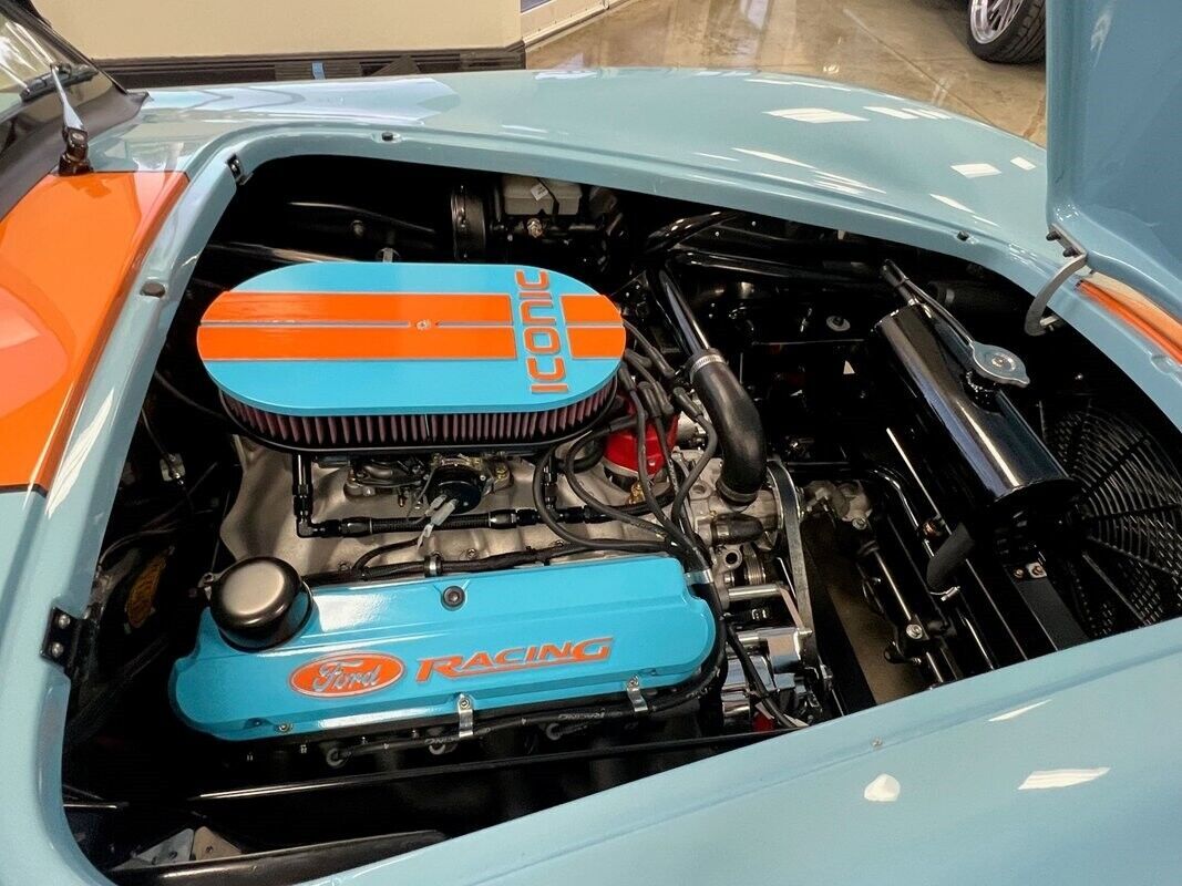 1965 Shelby Cobra-Replica NEW Backdraft RT4B - photo 4