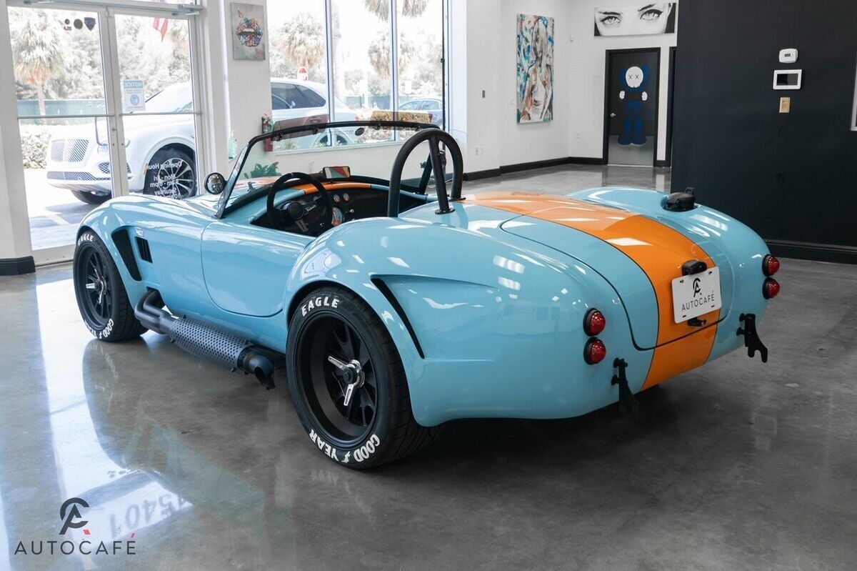 1965 Shelby Cobra-Replica NEW Backdraft RT4B - photo 5