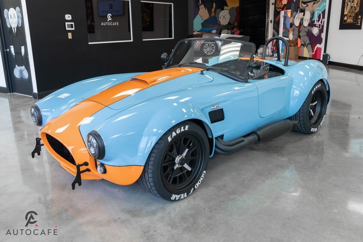 1965 Shelby Cobra-Replica NEW Backdraft RT4B - photo 7