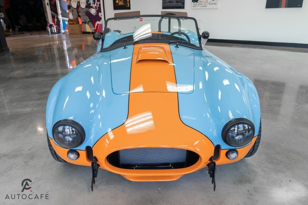 1965 Shelby Cobra-Replica NEW Backdraft RT4B - photo 8