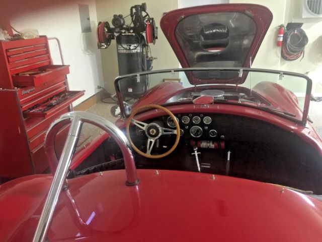 1965 Shelby Cobra Replica - photo 8