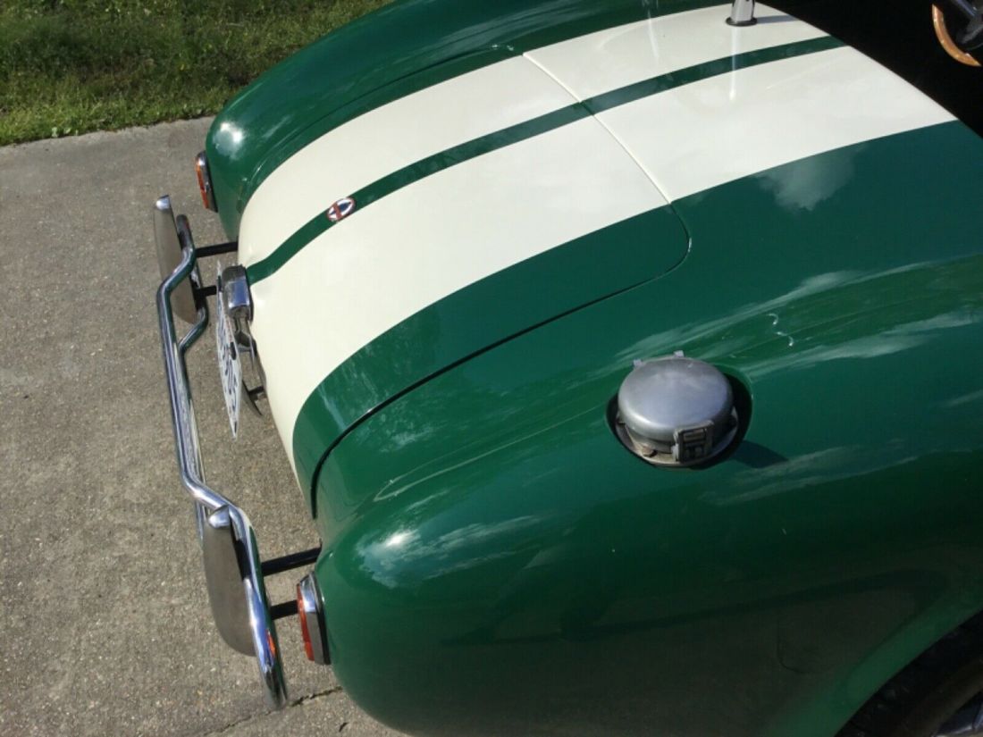 1965 Shelby Cobra - photo 13