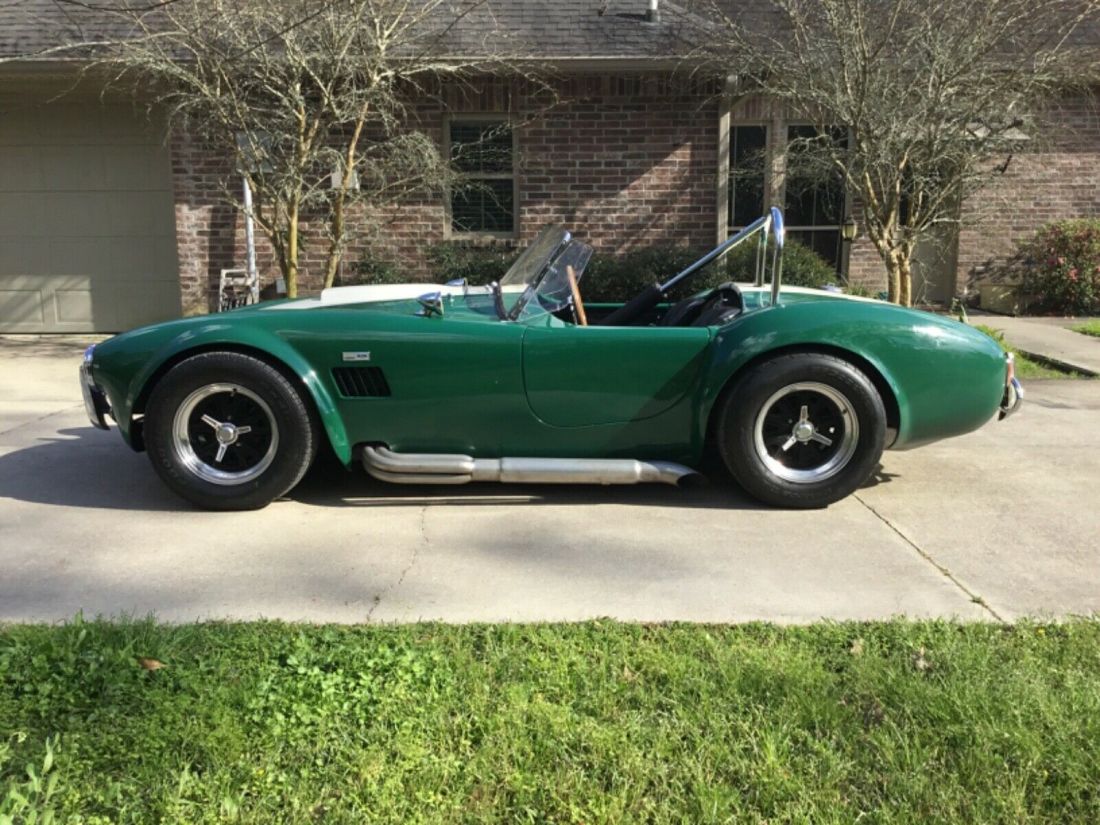 1965 Shelby Cobra - photo 3