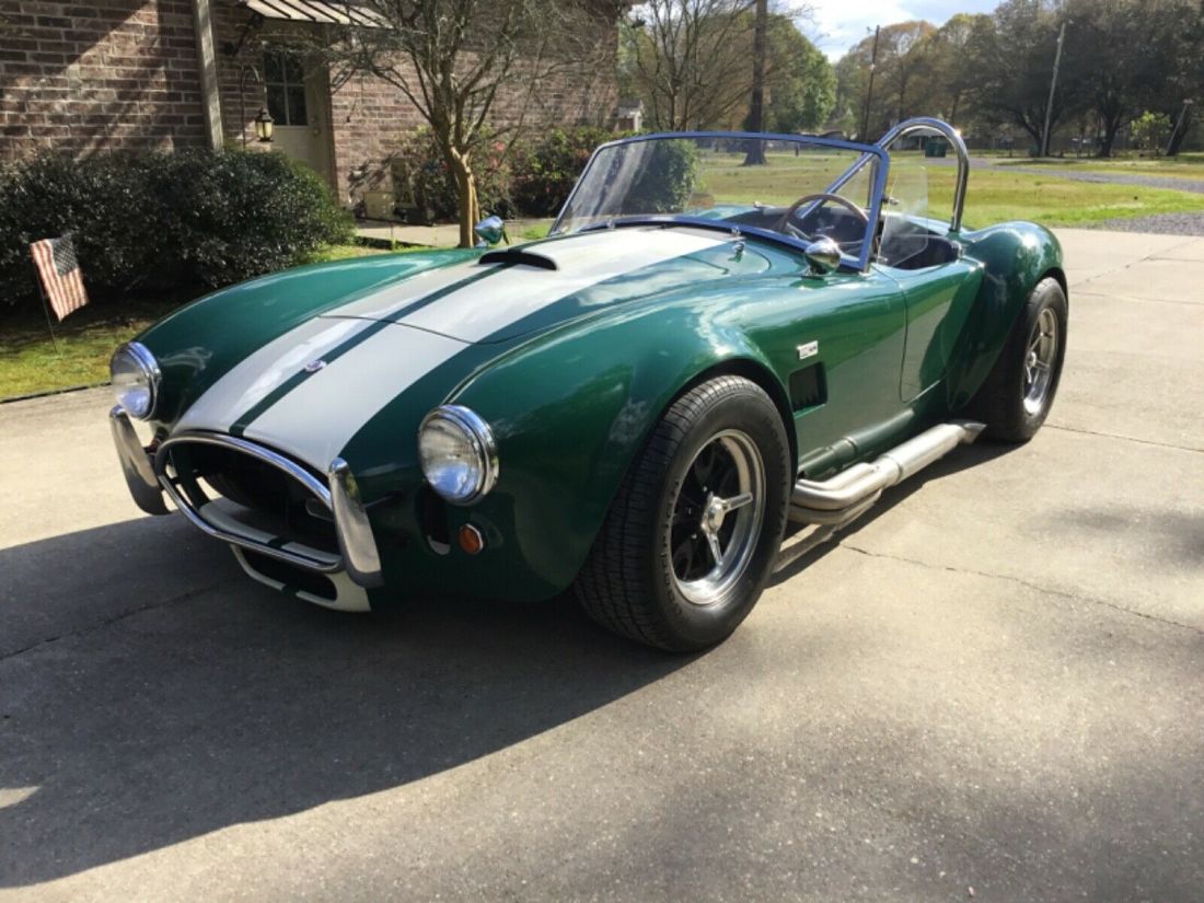 1965 Shelby Cobra - photo 5