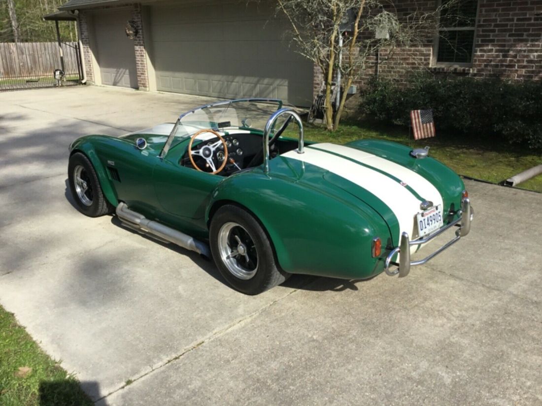 1965 Shelby Cobra - photo 6