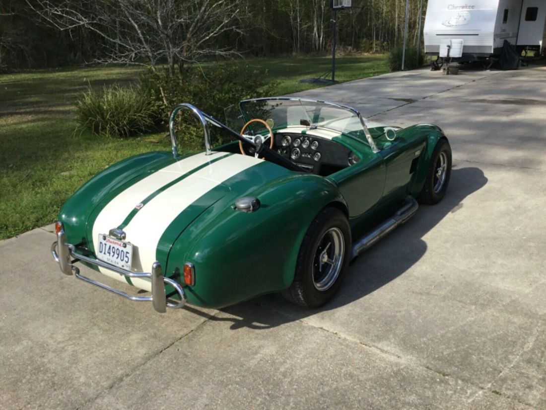 1965 Shelby Cobra - photo 7