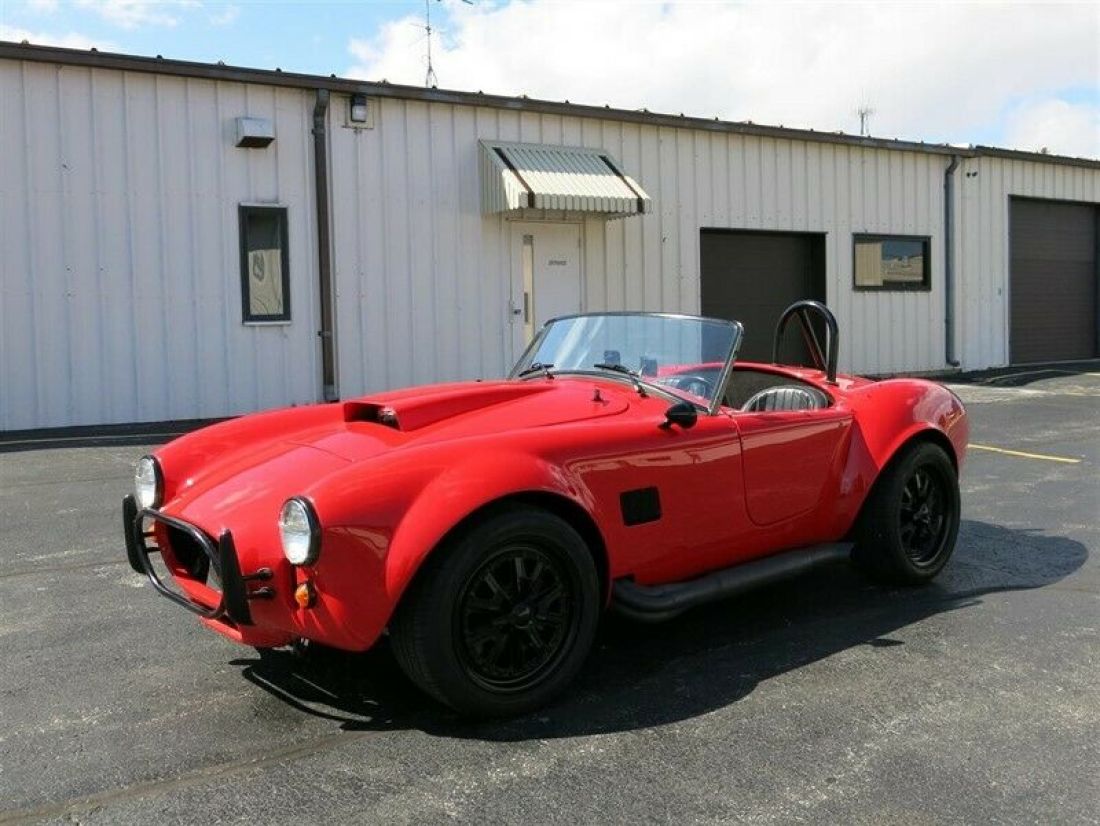 1965 Shelby Cobra Replica, Injected 572ci, Sale/Trade - photo 2