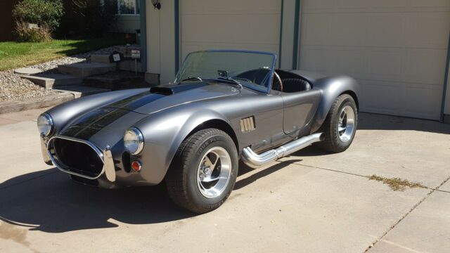 1965 shelby cobra replica kit car 1965 Shelby Cobra LS 427 Cobra