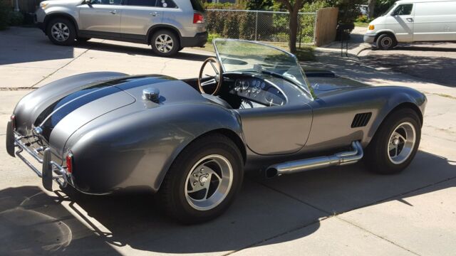 1965 Shelby Cobra LS 427 Cobra - photo 4