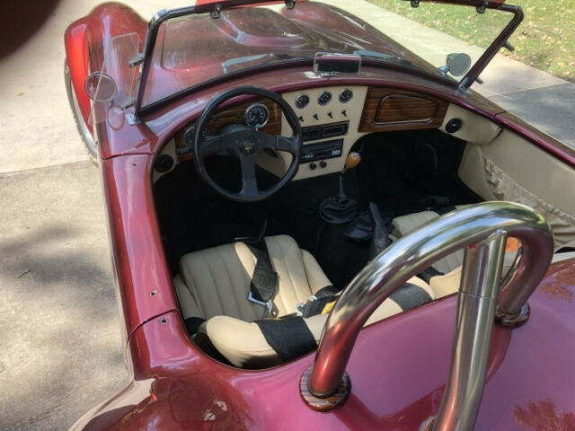 1965 Shelby Cobra Replica Kit Car - photo 10