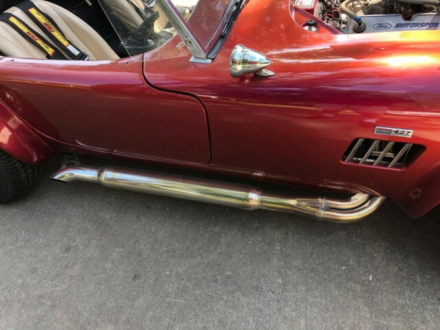 1965 Shelby Cobra Replica Kit Car - photo 11