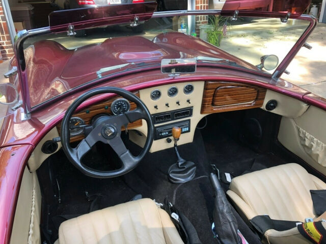 1965 Shelby Cobra Replica Kit Car - photo 12