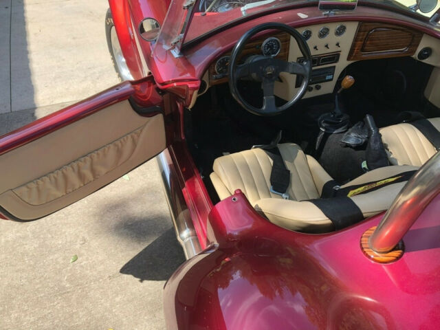 1965 Shelby Cobra Replica Kit Car - photo 3