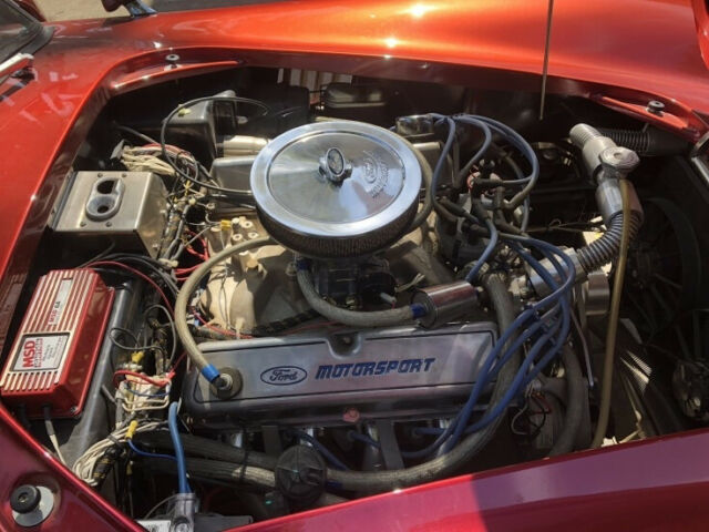 1965 Shelby Cobra Replica Kit Car - photo 5