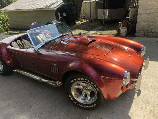 1965 Shelby Cobra Replica Kit Car - photo 6