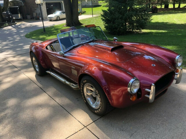 1965 Shelby Cobra Replica Kit Car - photo 7