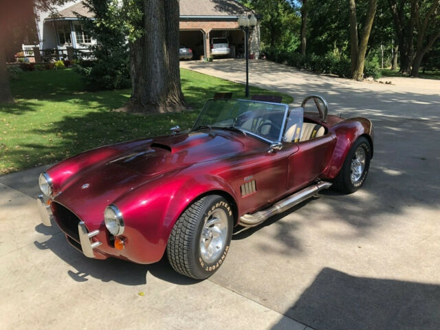 1965 Shelby Cobra Replica Kit Car - photo 8