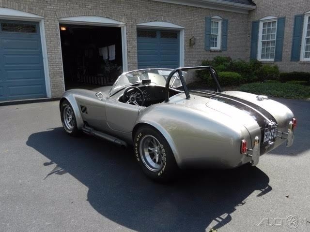 1965 Shelby Cobra GT Replica Replica Cobra - photo 3