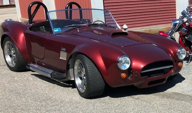 1965 Shelby Cobra