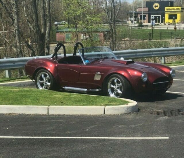 1965 Shelby Cobra - photo 2