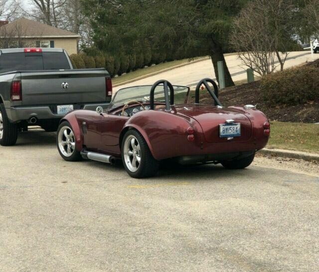 1965 Shelby Cobra - photo 3