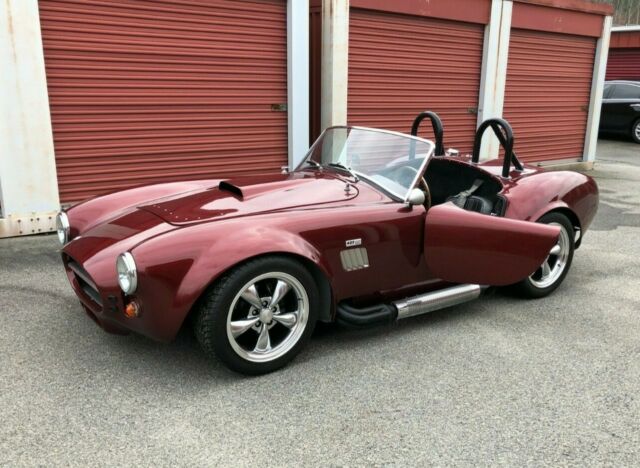 1965 Shelby Cobra - photo 4