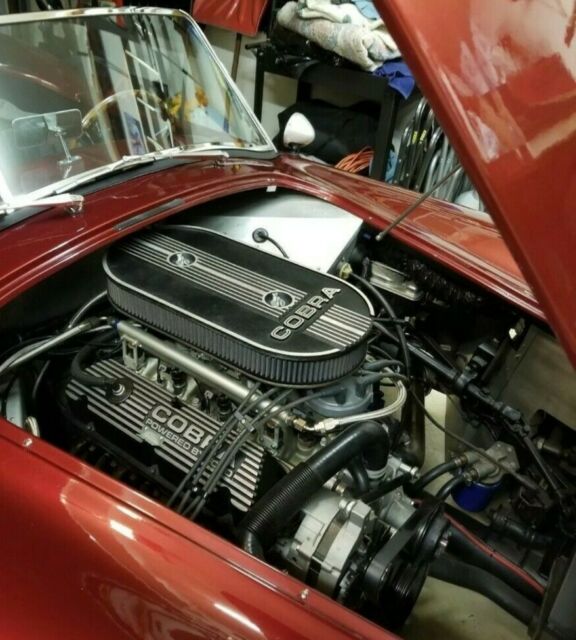 1965 Shelby Cobra - photo 6