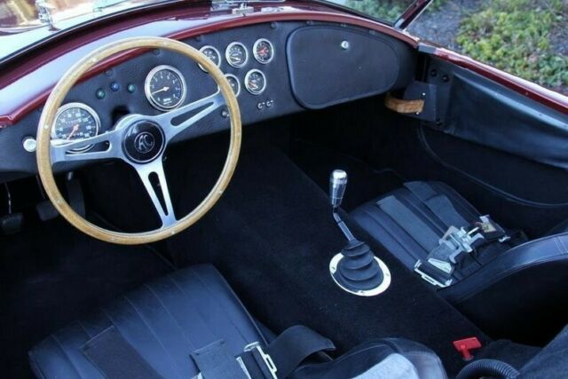 1965 Shelby Cobra - photo 9